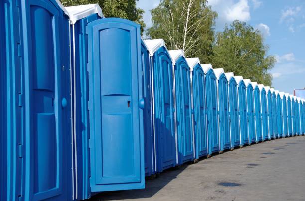 Professional porta potty rental in Rosanky, TX